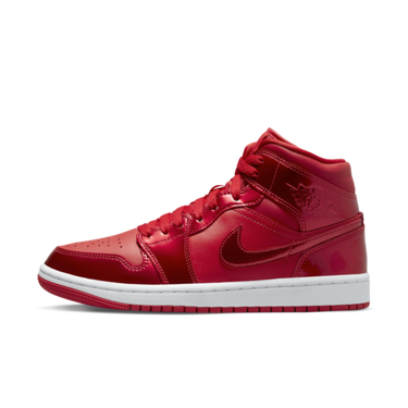 Кецове и обувки Jordan Air Jordan 1 Mid "Pomegranate" Червено | DH5894-600, 0