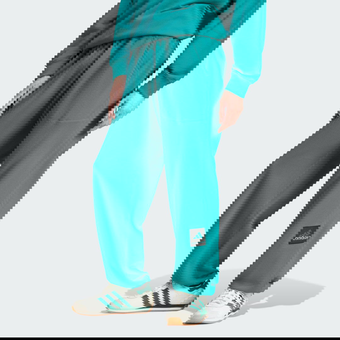 Спортни панталони adidas Performance EQT Reflective Pants Зелено | JP0356, 0