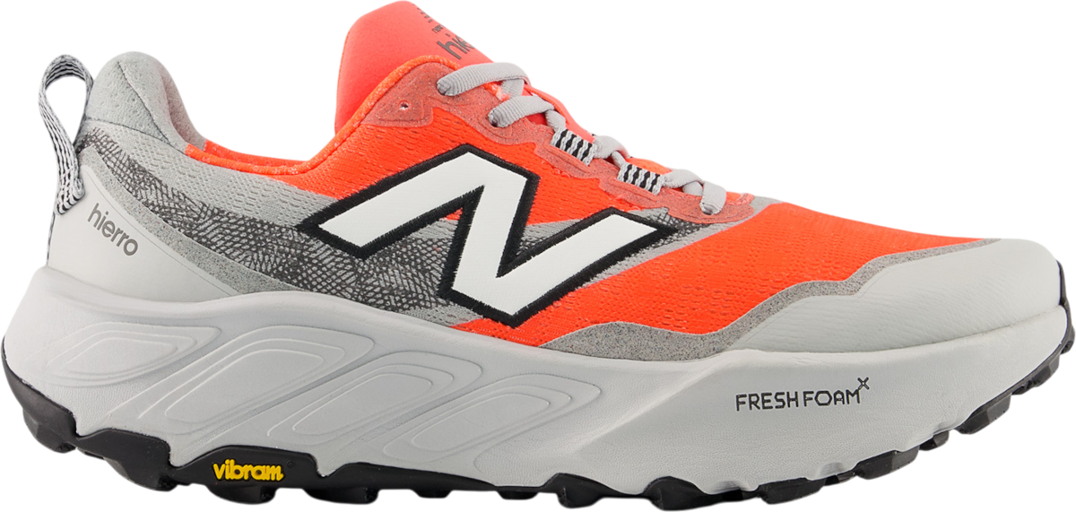 Кецове и обувки New Balance Fresh Foam X Hierro v9 Оранжево
 | mthier-q9, 0