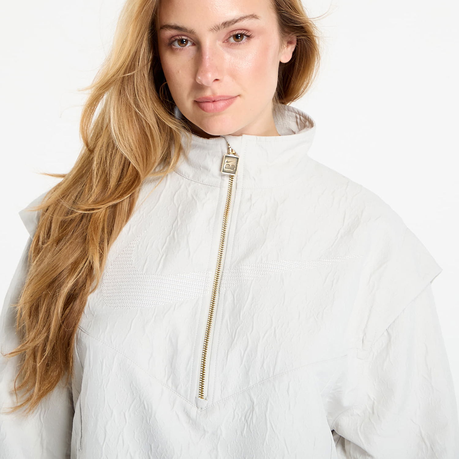 Яке Nike Naomi Osaka Oversized Jacket Бяло | HJ0334-072, 1