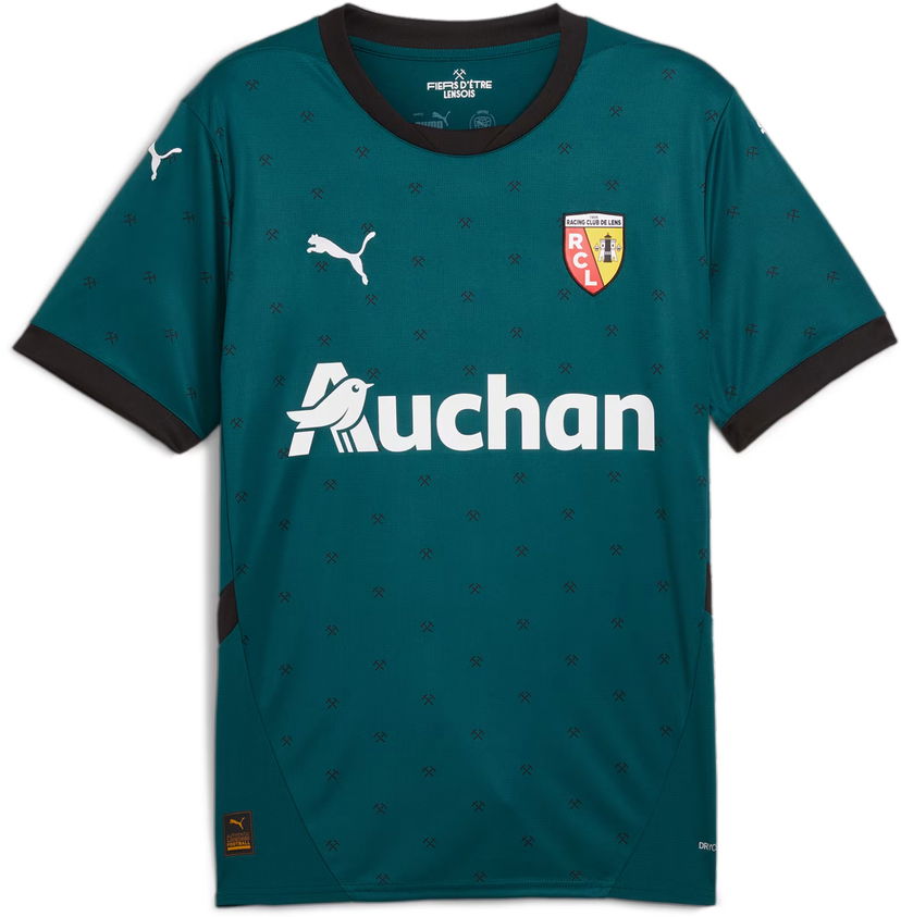 Фланелка Puma RCL Away Jersey Replica 2024/25 Зелено | 774902-02