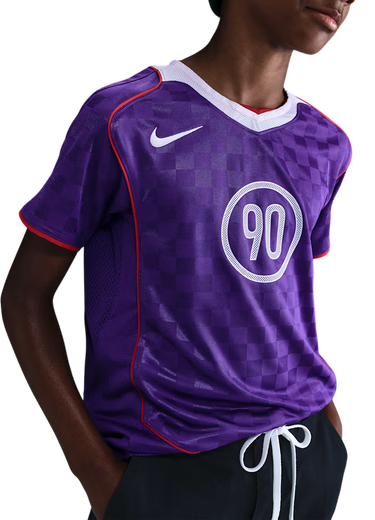 Фланелка Nike Total 90 Energy Soccer Jersey Лилаво | ii9782-547, 2