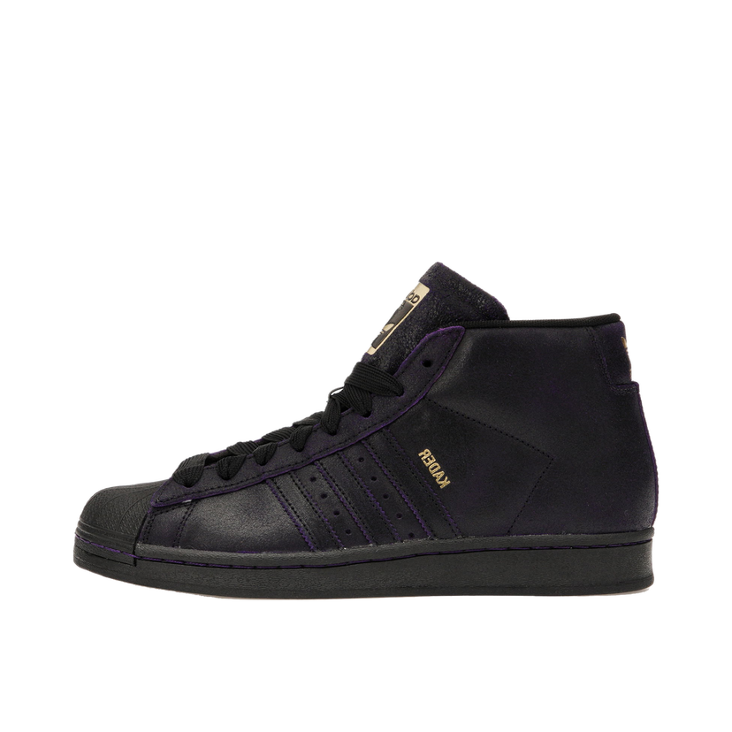 Кецове и обувки adidas Originals adidas Pro Model ADV Kader Dark Purple Черно | IE4310