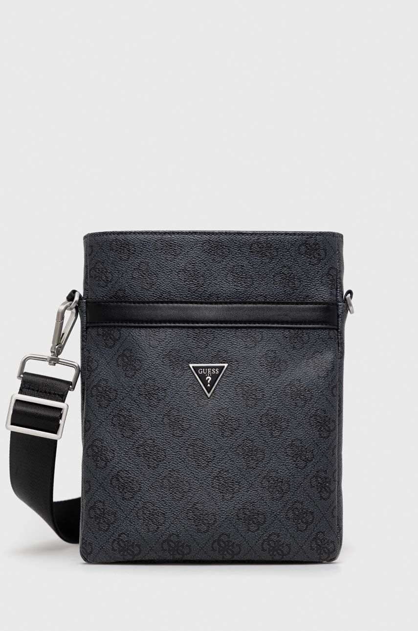 Чанта за кръста GUESS Vezzola Kidney Сиво | HMEVZL.P3199, 0