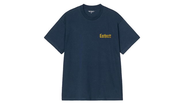 Short Sleeve Schooling T-Shirt