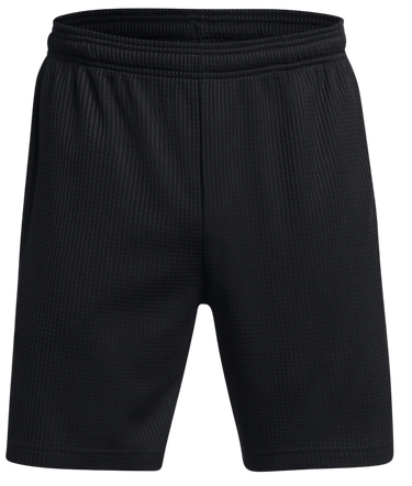 Къси панталони Under Armour Rival Waffle Short Черно | 1383107-001, 2