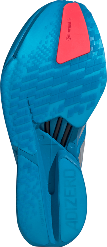 Кецове и обувки adidas Performance Adizero Adios Pro 4 Синьо | jr4796, 2