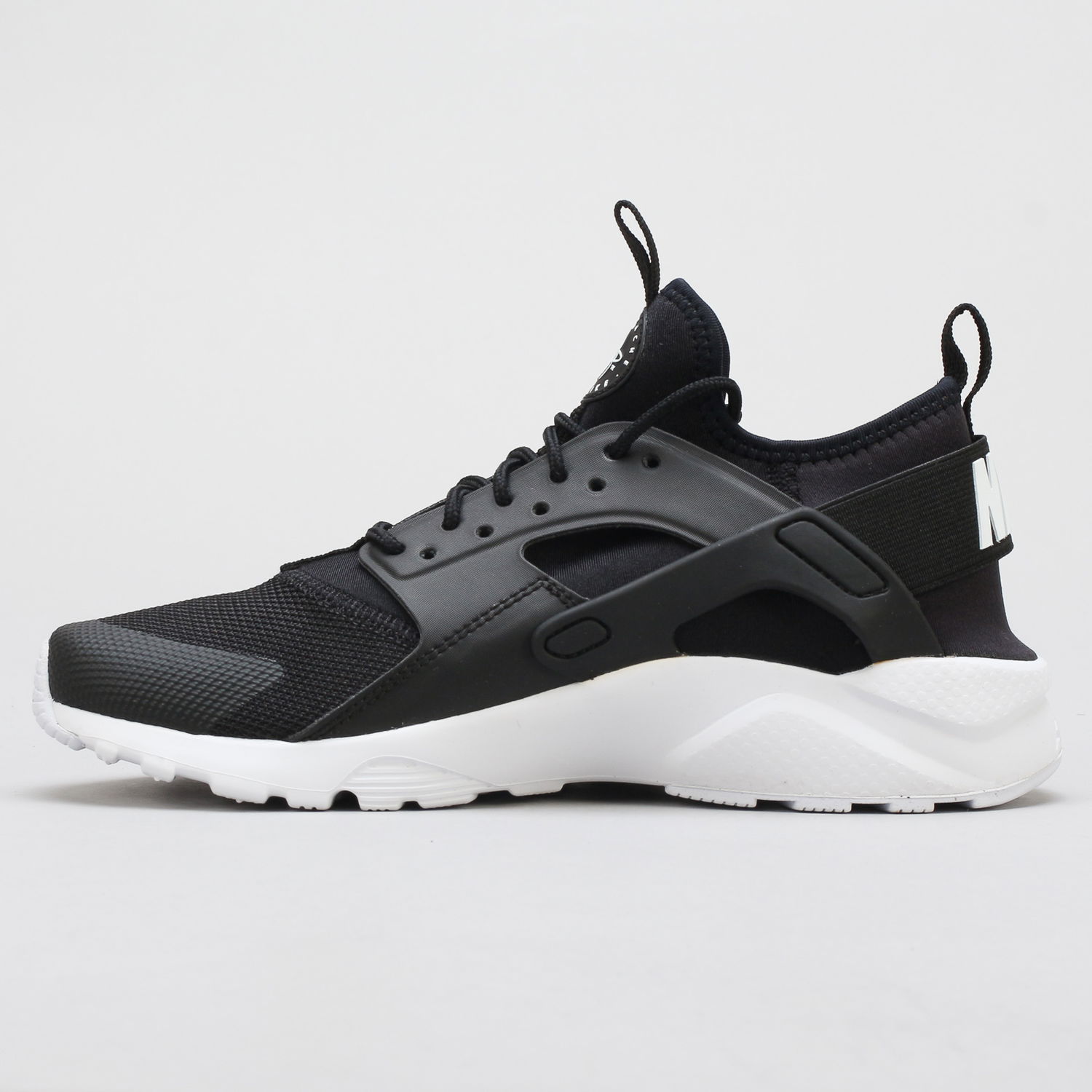 Кецове и обувки Nike Air Huarache Run Ultra GS Черно | 847569-020, 1