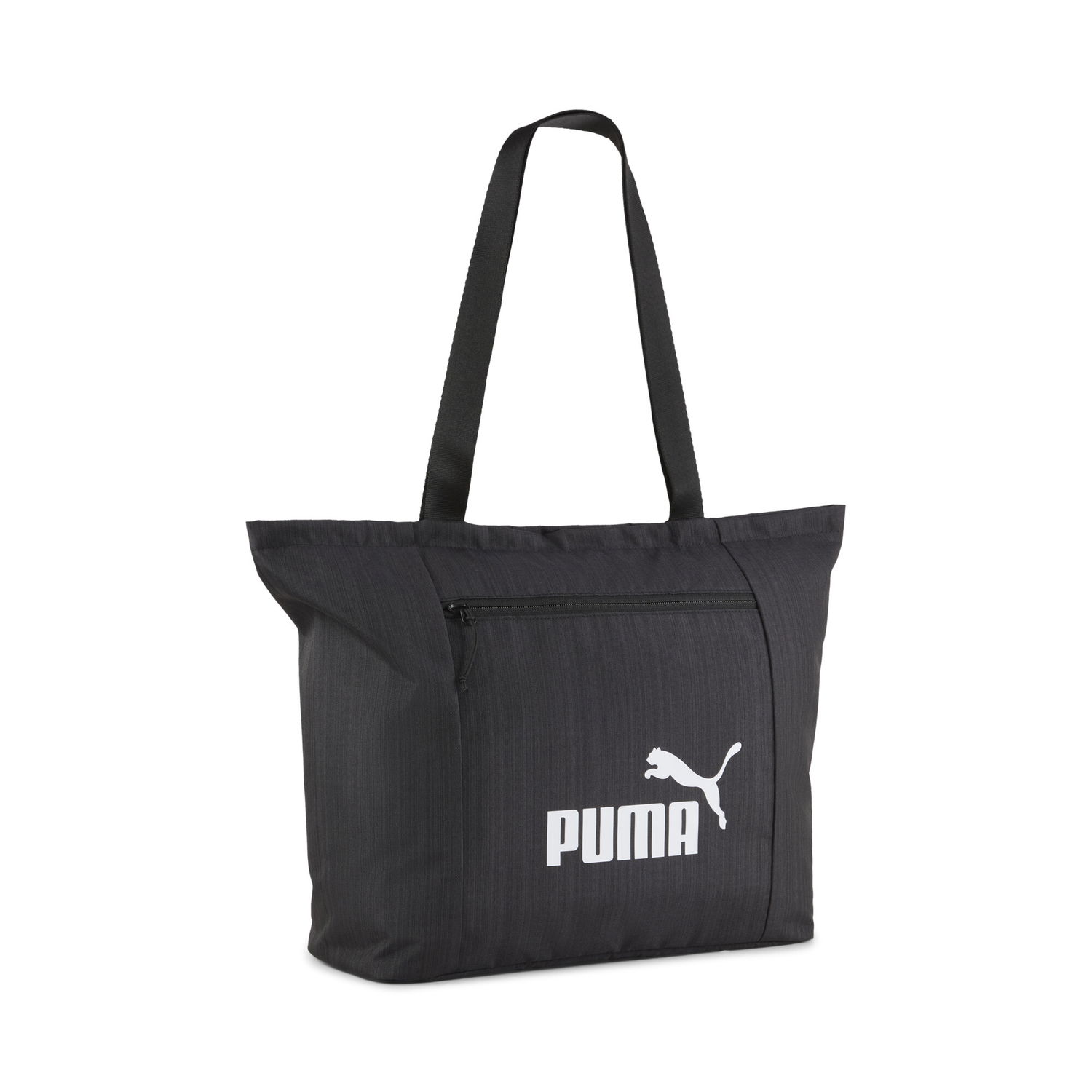 Голяма пазарска чанта Puma Base Shopper Bag Черно | 091345_01, 0