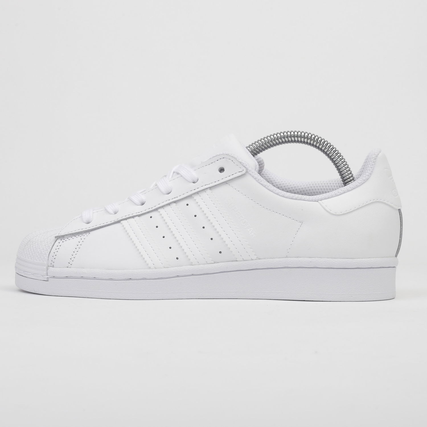 Кецове и обувки adidas Originals Superstar W Бяло | FV3285, 0