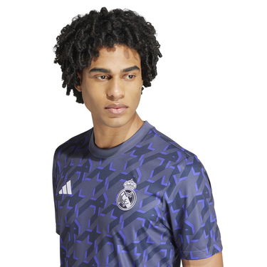 Фланелка adidas Originals REAL PRESHI JERSEY Тъмно синьо | iq0544, 1