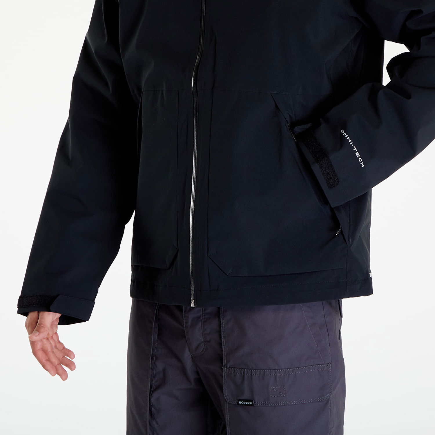 Яке Columbia Altbound™ Waterproof Recycled Jacket Черно | 2071201010, 1