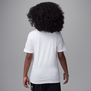 Тениска Jordan Air Jordan 4 Retro Engineered T-Shirt Бяло | II3164-121, 3