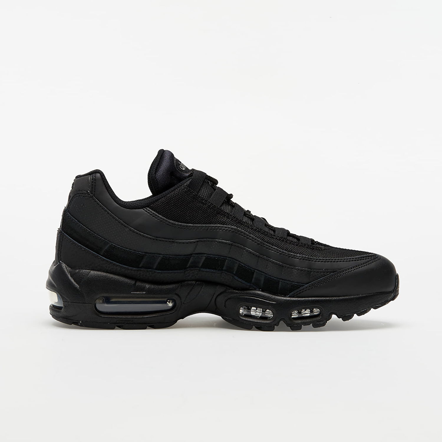 Кецове и обувки Nike Air Max 95 Essential Черно | CI3705-001, 1