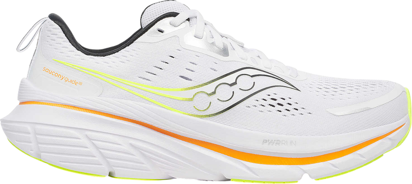 Кецове и обувки Saucony Guide 18 Бяло | s20998-131