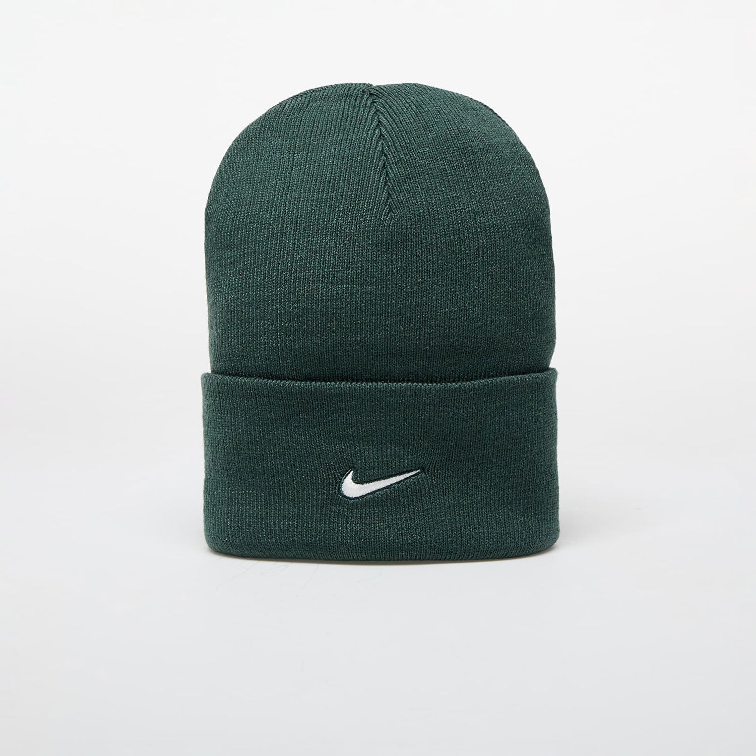 Шапка Nike Nike Peak Swoosh Beanie Зелено | HF0187-338, 0