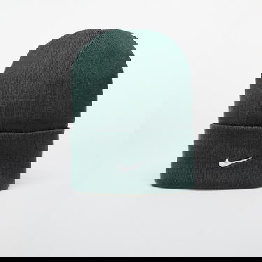 Шапка Nike Nike Peak Swoosh Beanie Зелено | HF0187-338, 0