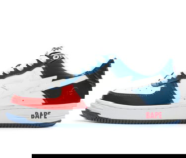 Кецове и обувки BAPE Bape Sta Patent Leather Многоцветен | 1I80191004, 0