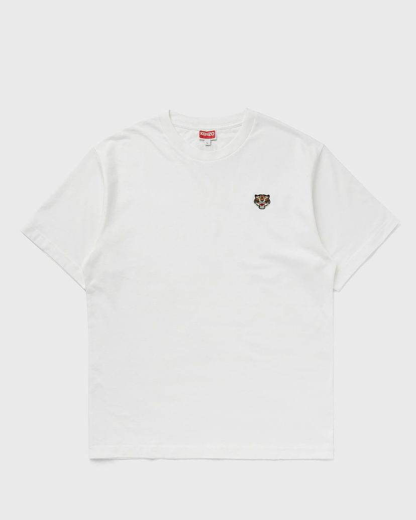 Тениска KENZO LUCKY TIGER CLASSIC TEE Бяло | FE55TS1984SG.02