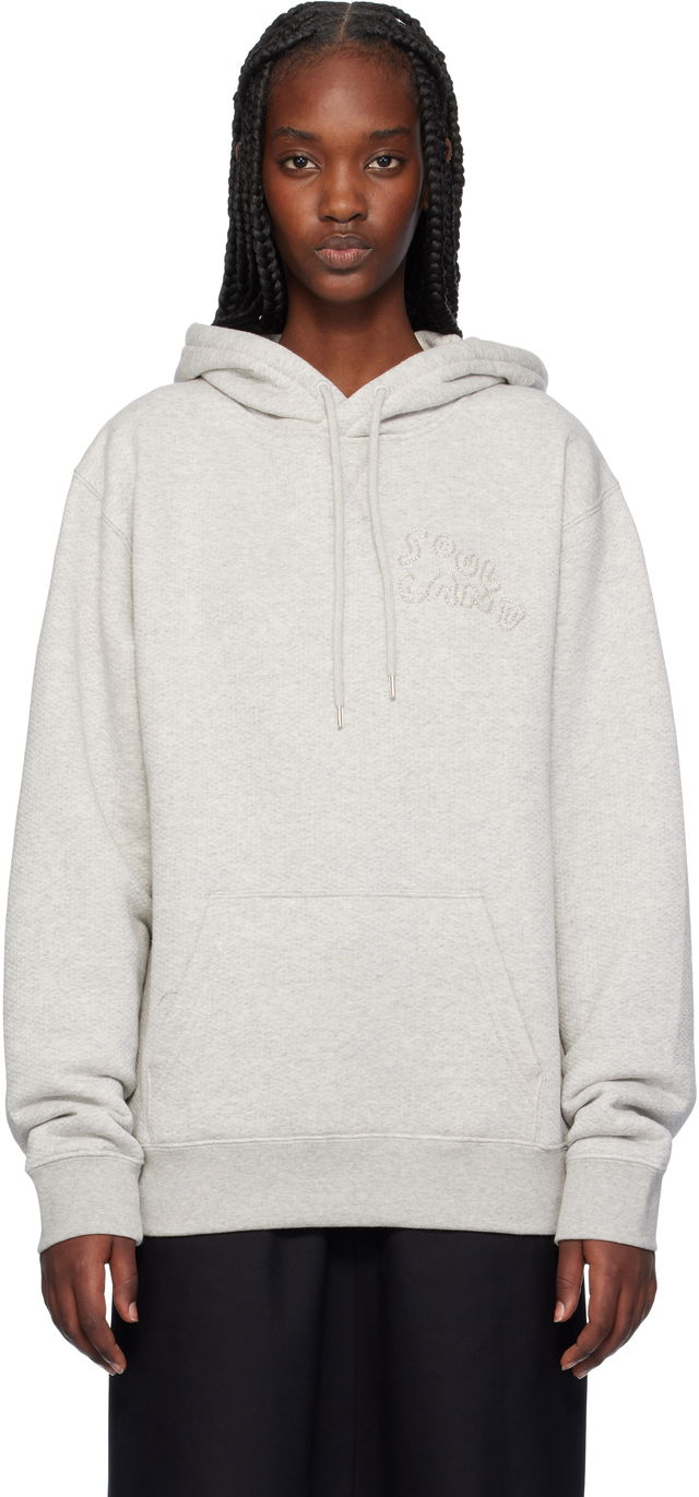 Grey Riko Hoodie