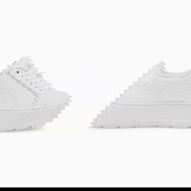 Кецове и обувки Puma Karmen L Бяло | 384615_01, 5