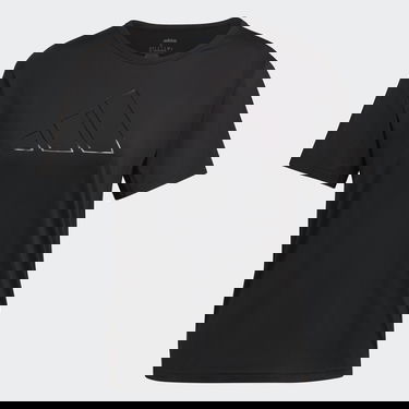 Тениска adidas Originals HIIT Tee Черно | HN0065, 0