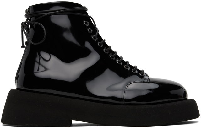 Marsèll Gommellone Lace-Up Boots