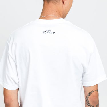 Тениска MARKET The Simpsons Family OG Tee Бяло | CTM1990346 / 1201, 2