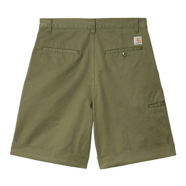 Къси панталони Carhartt WIP Mart Short Зелено | I033130_1YS_06, 5