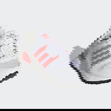 Кецове и обувки adidas Originals Boty ZX 700 HD Бяло | GY3292, 5
