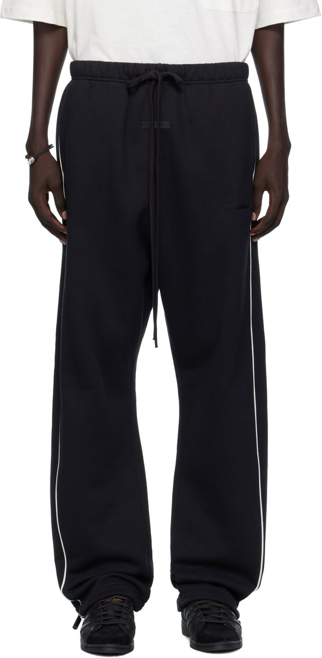 Fear of God ESSENTIALS Relaxed Fleece Piping Sweatpants