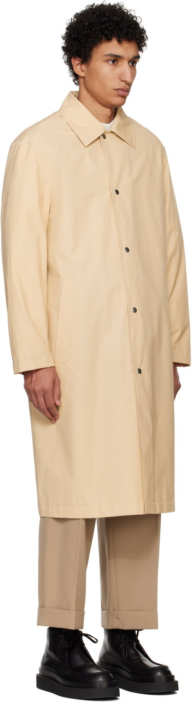 Дъждобран Jil Sander Jil Sander Sport Coat Бежово | J23AA0007_J45026, 1