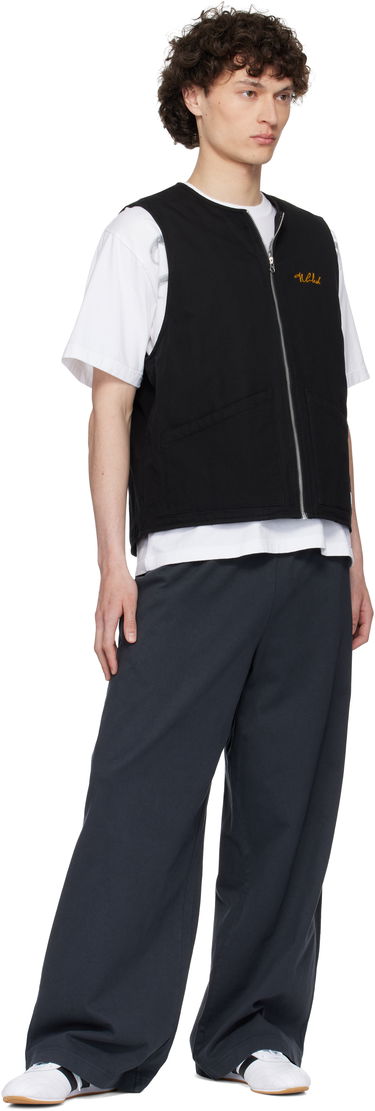 Жилетка Neighborhood Neighborhood Padded Work Vest Черно | 251TSNH-JKM05, 3