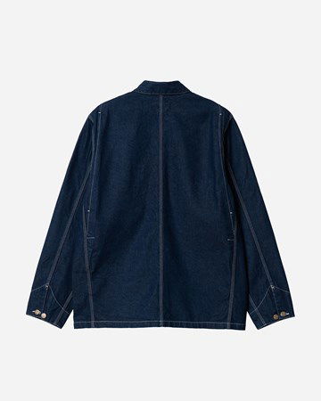 Яке Carhartt WIP Chore Тъмно синьо | I031896-012Y, 1