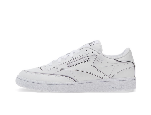 Кецове и обувки Reebok Maison Margiela Project 0 Club C Бяло | H02407