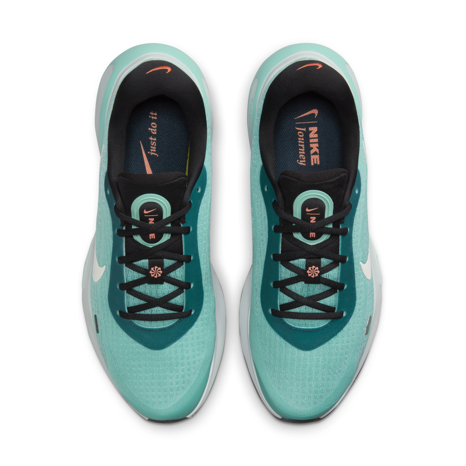 Кецове и обувки Nike Journey Run Зелено | FN0228-300, 1