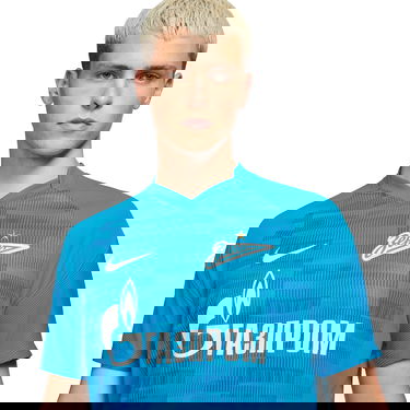 Фланелка Nike Zenit Saint Petersburg 2021/22 Stadium Home Jersey Синьо | cv7924-447, 2
