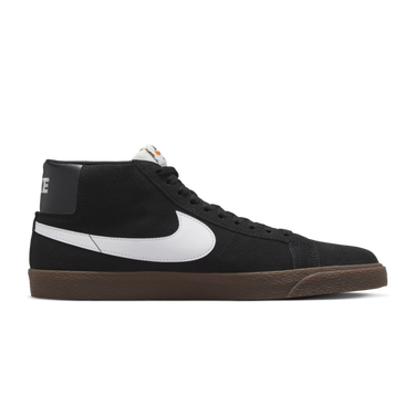 Кецове и обувки Nike SB Zoom Blazer Mid Черно | 864349-010, 2