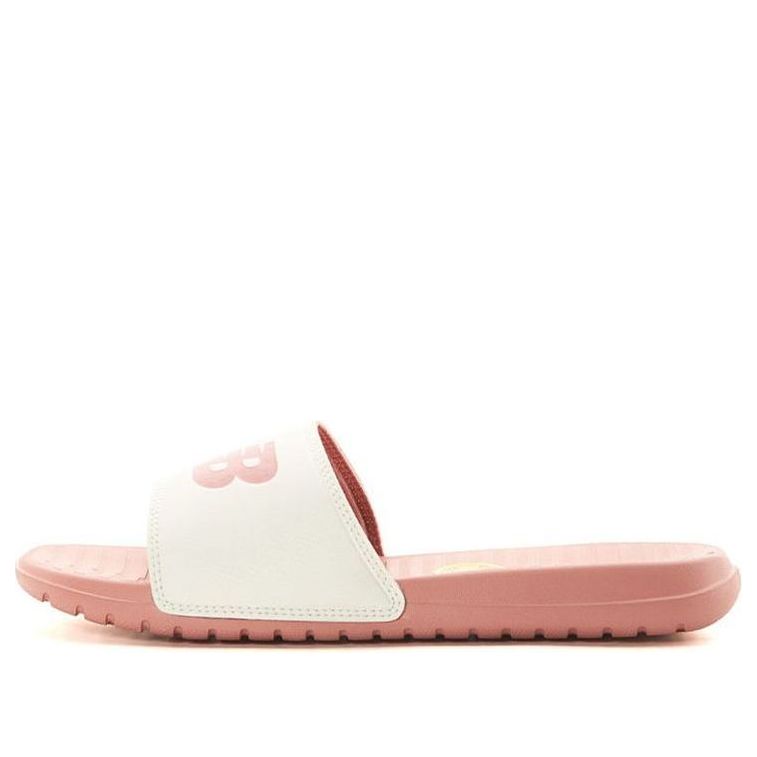 Кецове и обувки New Balance 130 Colorblock Slides Розово | SD130WP, 0