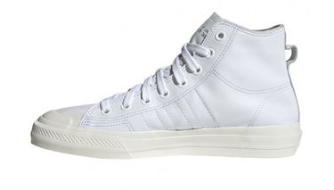 Кецове и обувки adidas Originals Nizza Hi Бяло | EF1407, 3