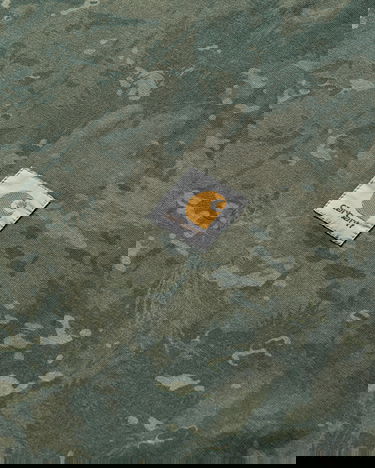 Тениска Carhartt WIP Camo Combi Garment Dyed Longsleeve T-Shirt Многоцветен | I035858 3G2GD, 3