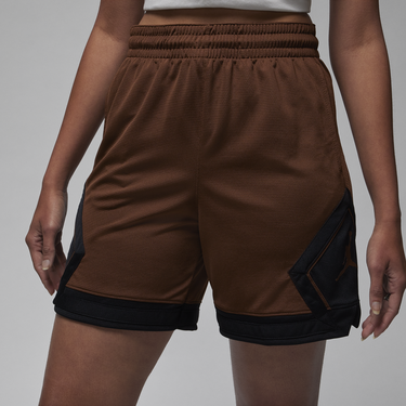 Къси панталони Jordan Sport Diamond Shorts Кафяво | FB4588-259, 1