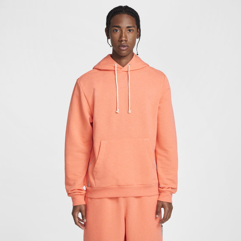 Суитчър Nike Nike Standard Issue Basketball Hoodie Оранжево
 | FZ0218-643