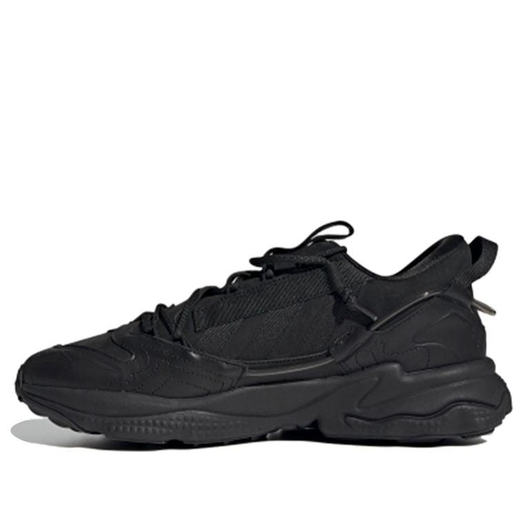 Кецове и обувки adidas Originals Originals Ozweego Zip Черно | GZ2645, 0