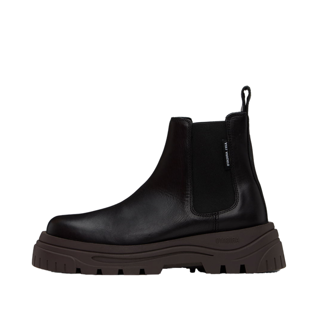 Black Blyde Chelsea Boots