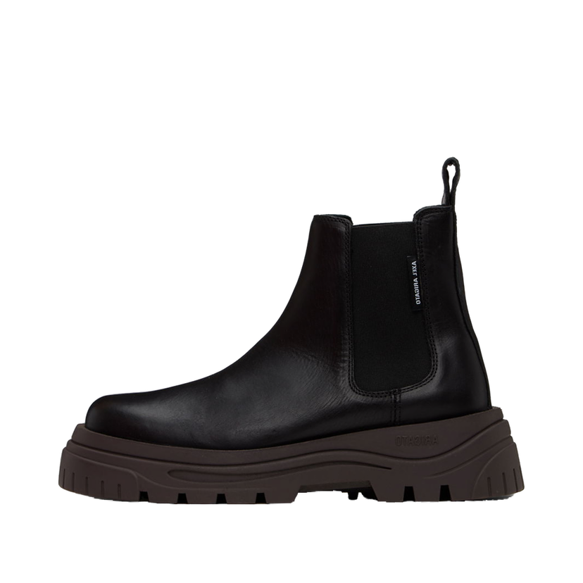 Кецове и обувки AXEL ARIGATO Black Blyde Chelsea Boots Черно | F0587003