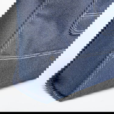 Голяма пазарска чанта Dickies Dickies Denim Tote Bag 20L Синьо | DK0A4Z6BRIN1, 4