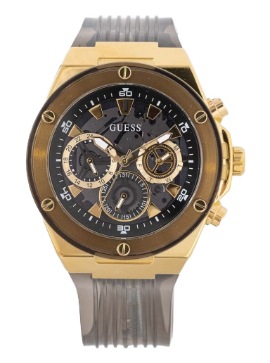 Часовник GUESS Watch Металик | GW0425G1