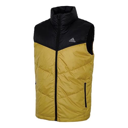 Жилетка adidas Originals Padded Vest Жълто | H20778