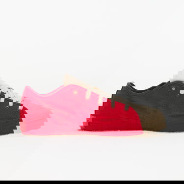 Кецове и обувки Y-3 Nizza Lo Better Scarlet/ Better Scarlet/ Wonder White Червено | JQ2457, 2